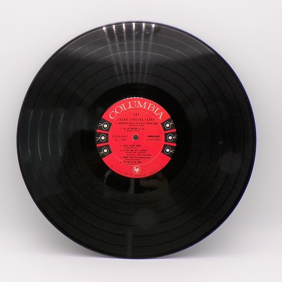 The Frank Sinatra Story in Music Record Album - Picture 7 of 14